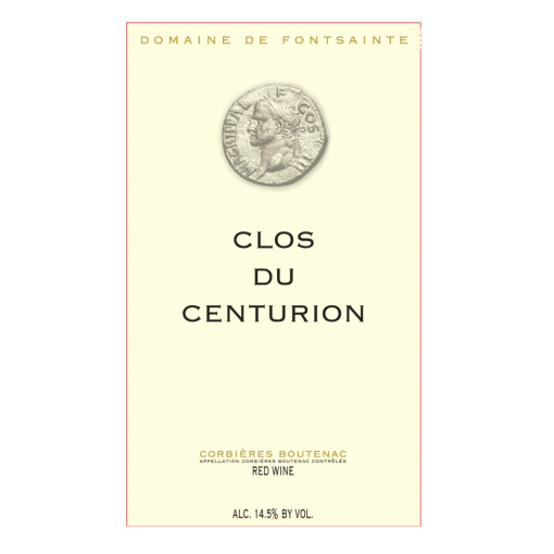 <b>Domaine Fontsainte </b><br />Corbieres-Boutenac Clos de Centurion 2017 - Image 2