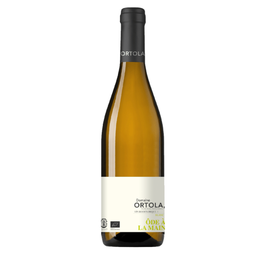 <b>Domaine Ortola </b><br />Ode a la Main Blanc 2021