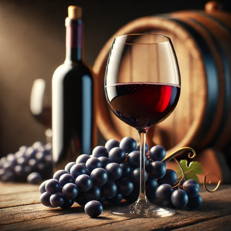 Tannins in Wine